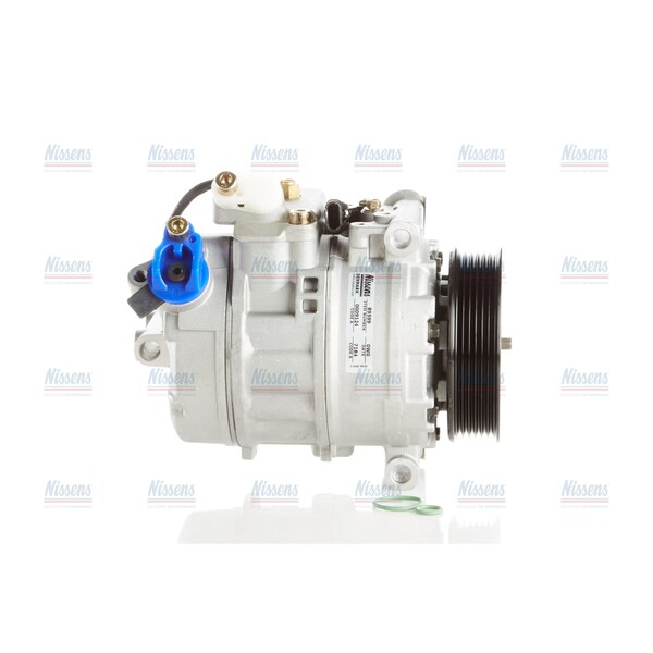 A/C Compressor,89599